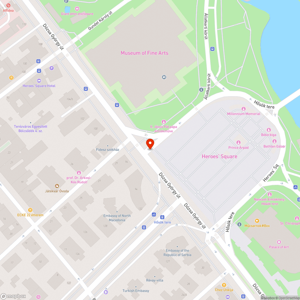 Kifakult főútvonal vége tábla bejelentés helye