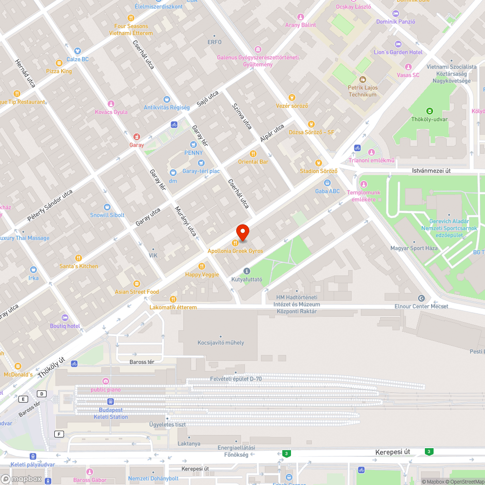 Illegális hulladékkihelyezés bejelentés helye