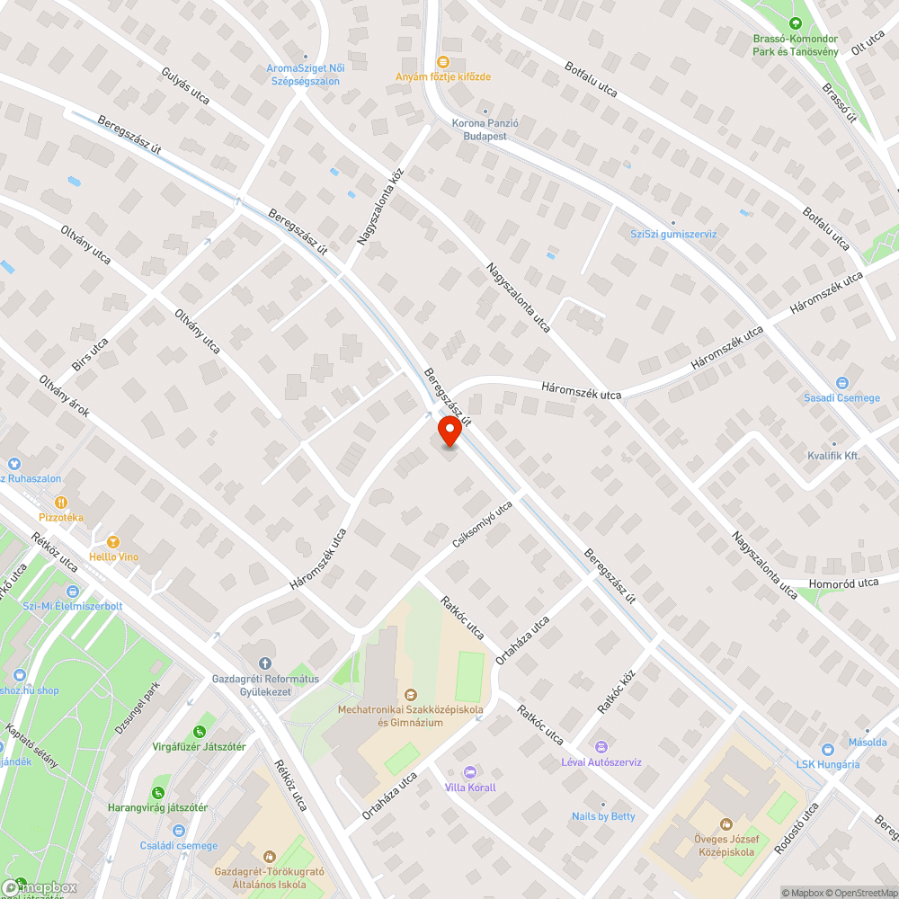 Rossz kátyúzási munka utáni helyreállítás kérése bejelentés helye