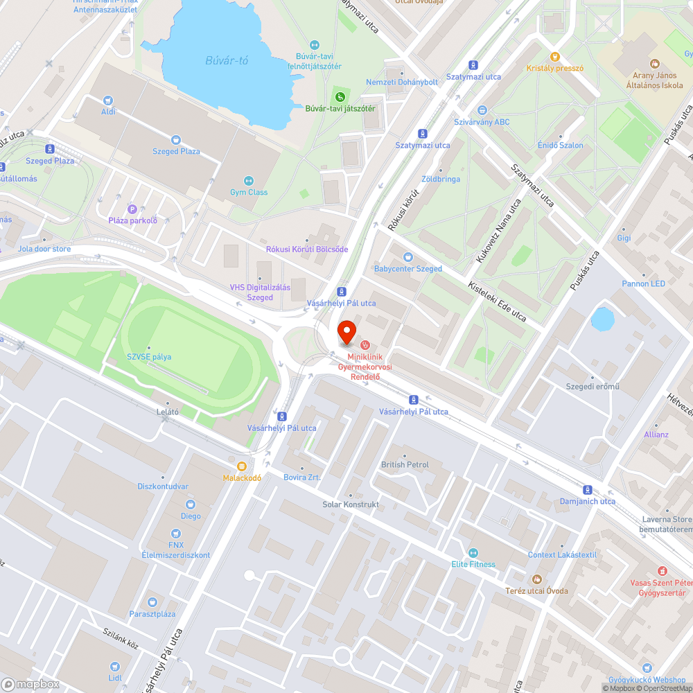 Morzsalékos, elvékonyodott fedlap bejelentés helye