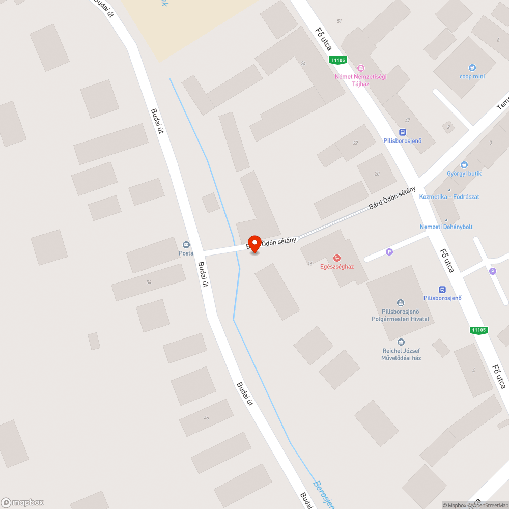 Parkolóban lyúk a viacoloron bejelentés helye