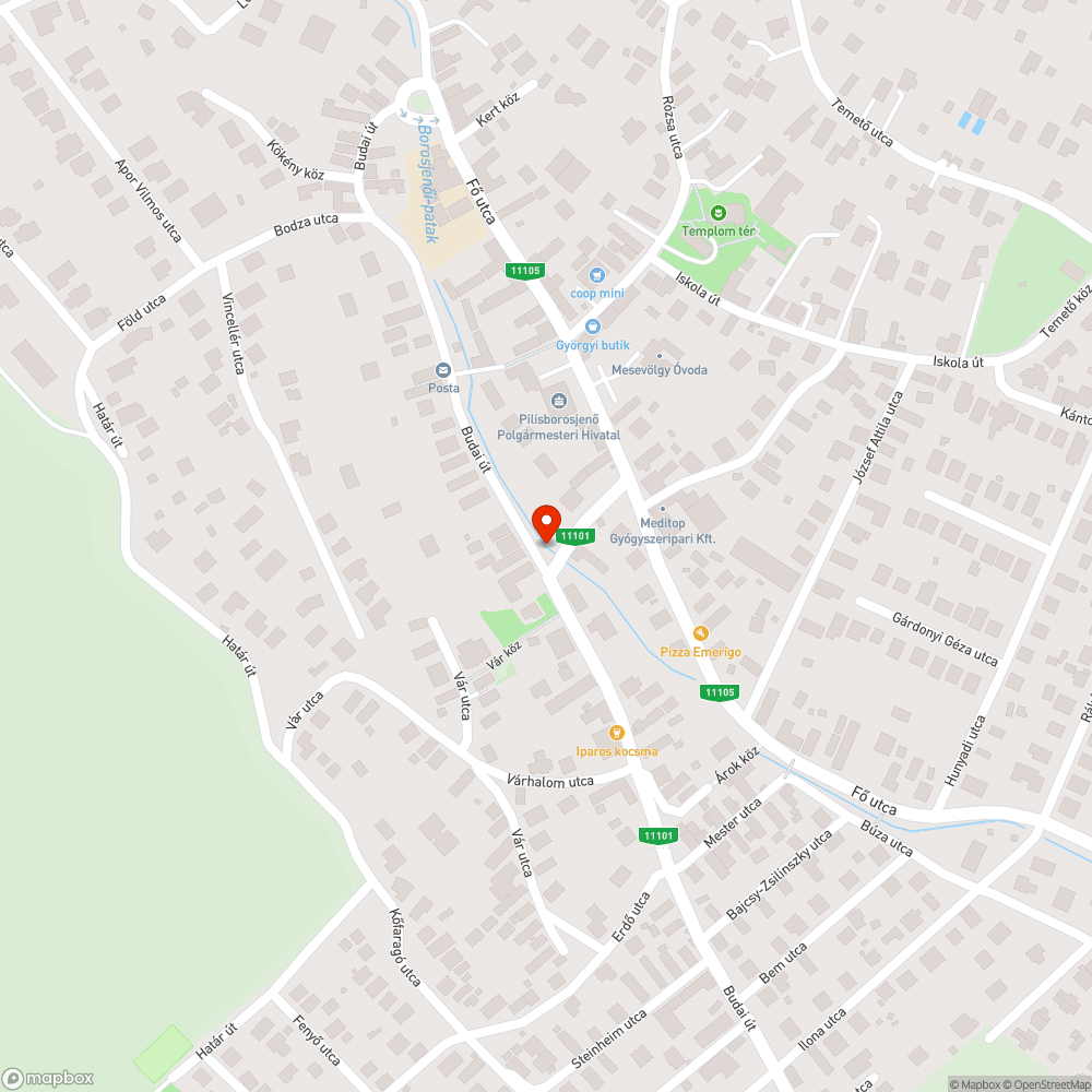 Rendezetlen elhanyagolt útszegély bejelentés helye