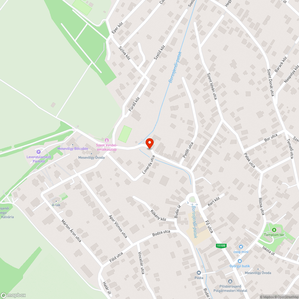 Épitési hulladék bejelentés helye