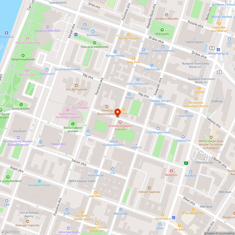 Kitakart jelzőlámpa bejelentés helye