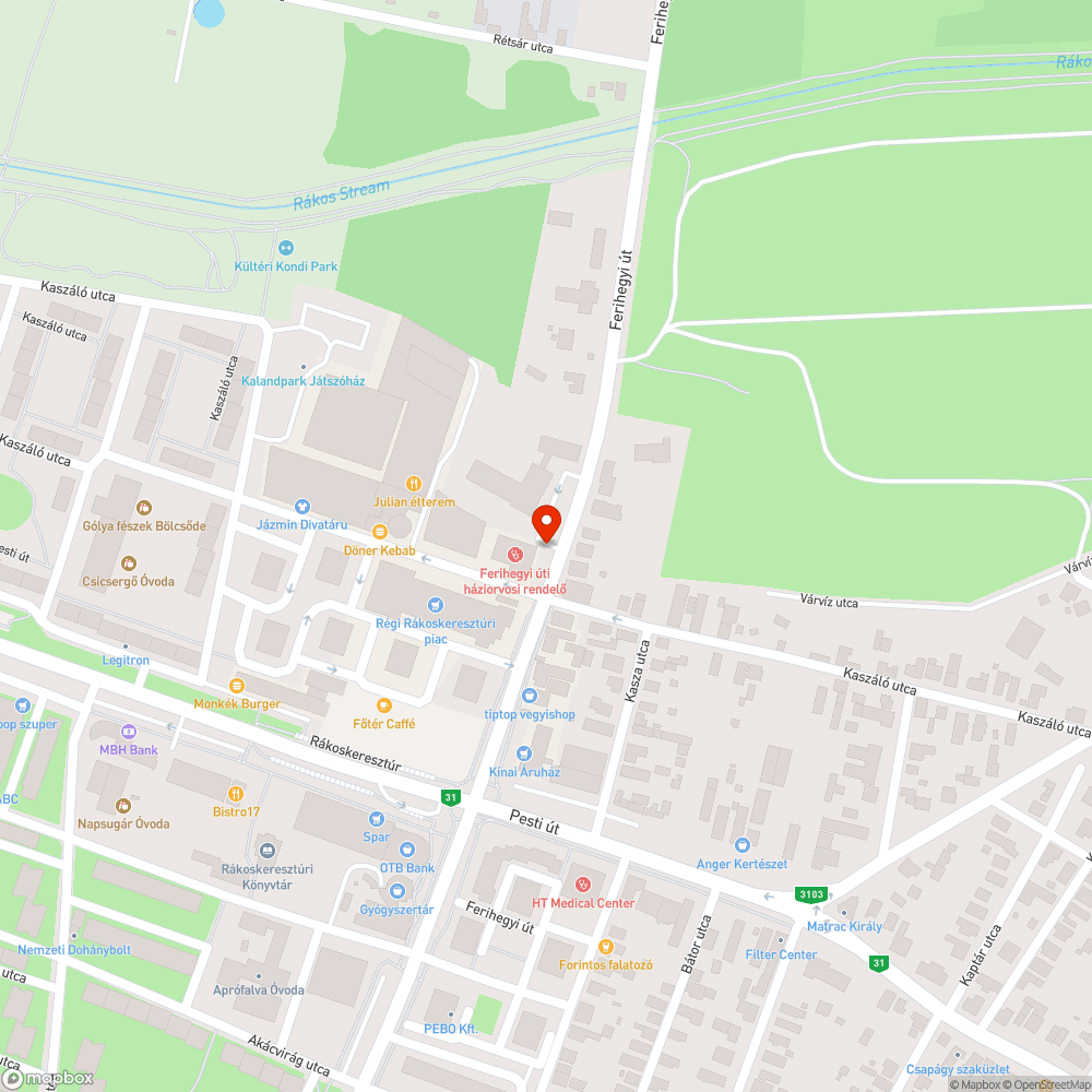 Nagyon belógnak az ágak bejelentés helye