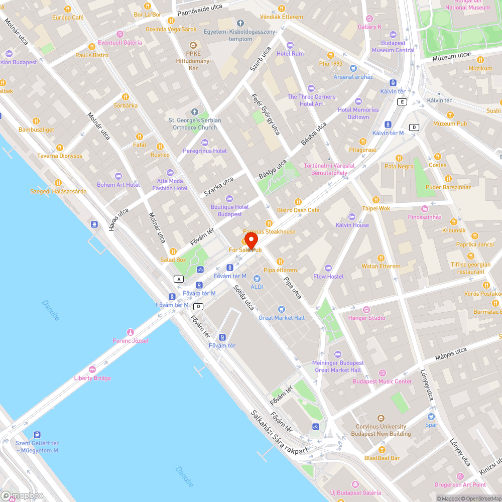 Sérült fedél bejelentés helye