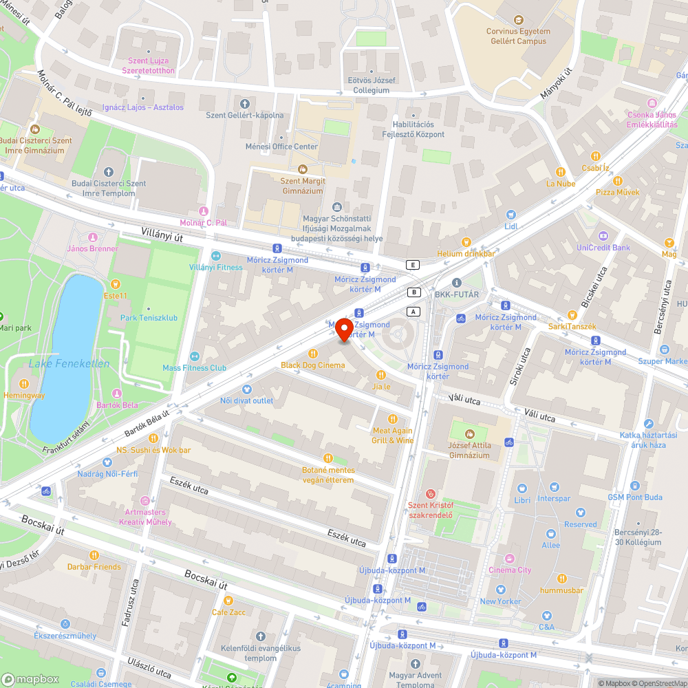 Hámló vakolat egy ház homlokfaláról bejelentés helye