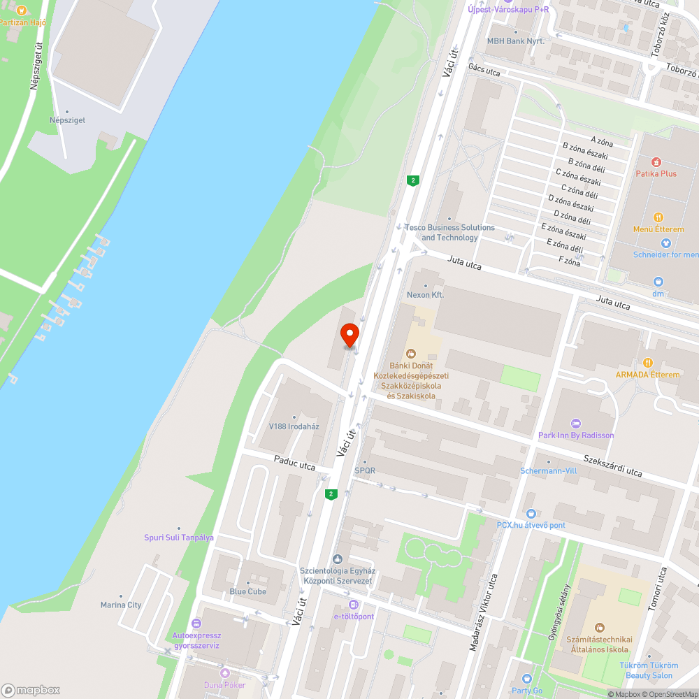 A kerékpárút felfestése megkopott bejelentés helye