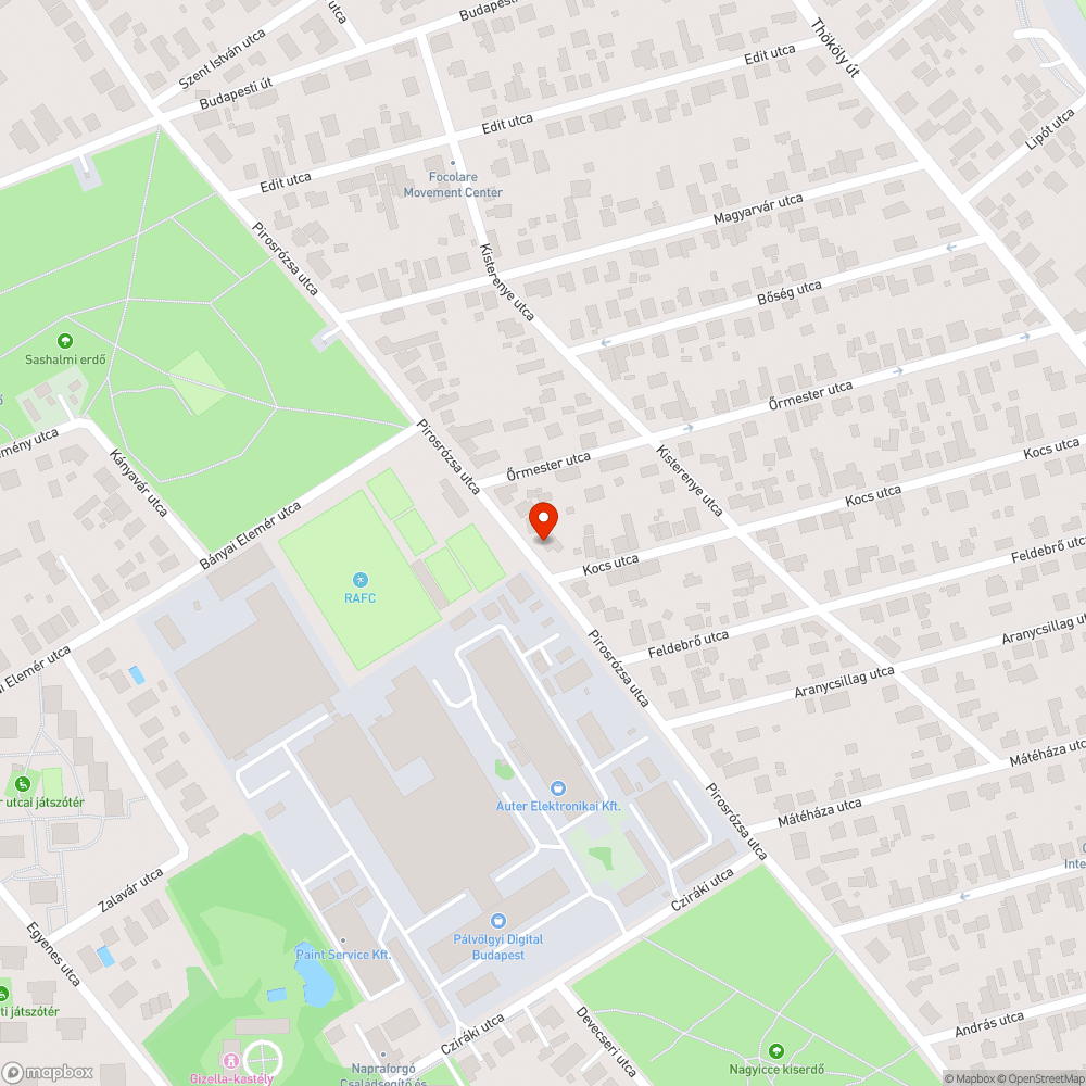 Forgalmi rend változás táblák bejelentés helye