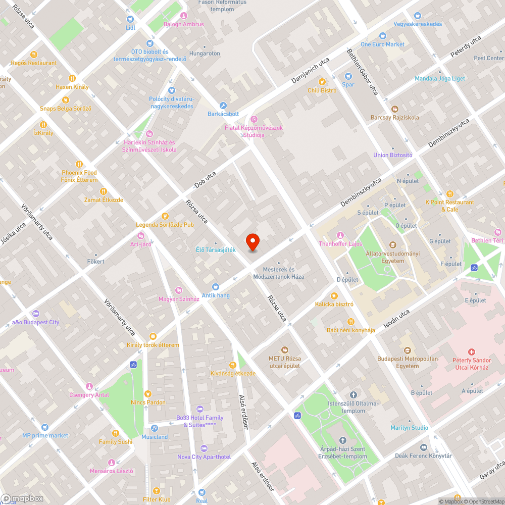 törött tetejű csatornafedő bejelentés helye