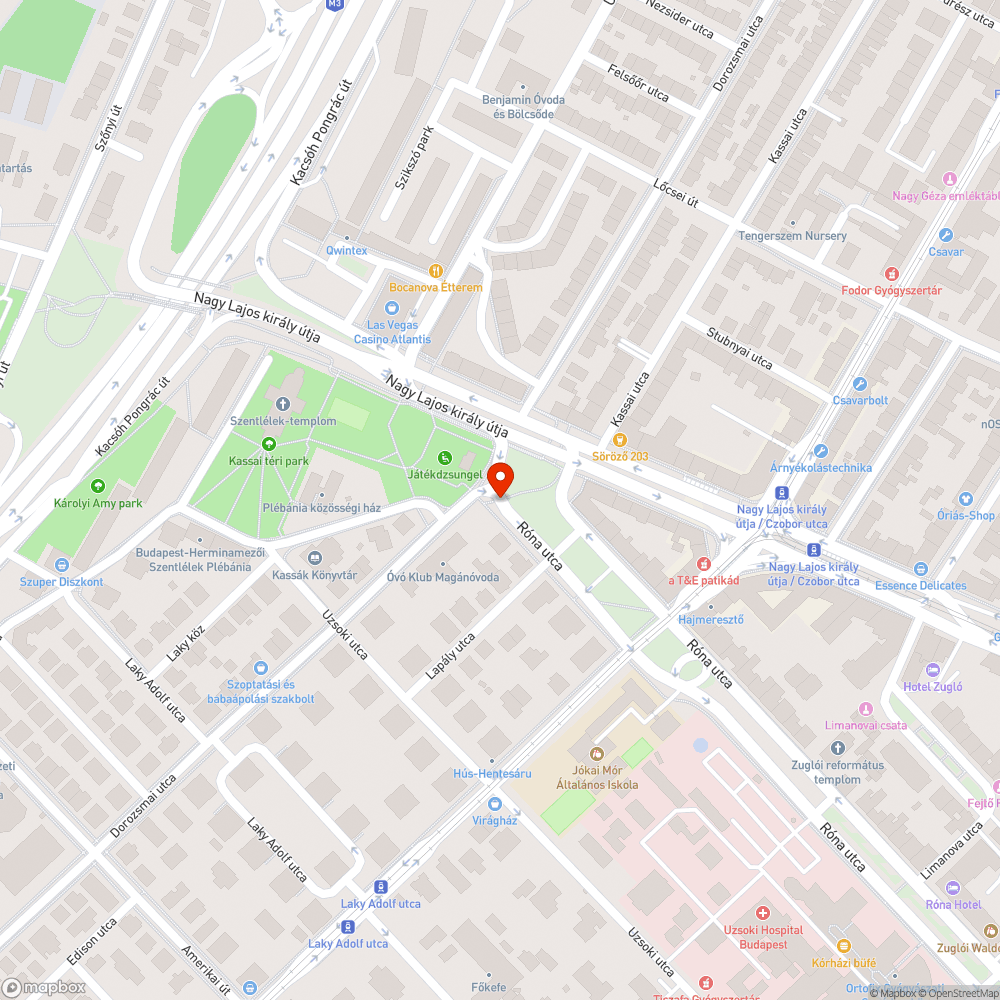 Büntetett jármű bejelentés helye