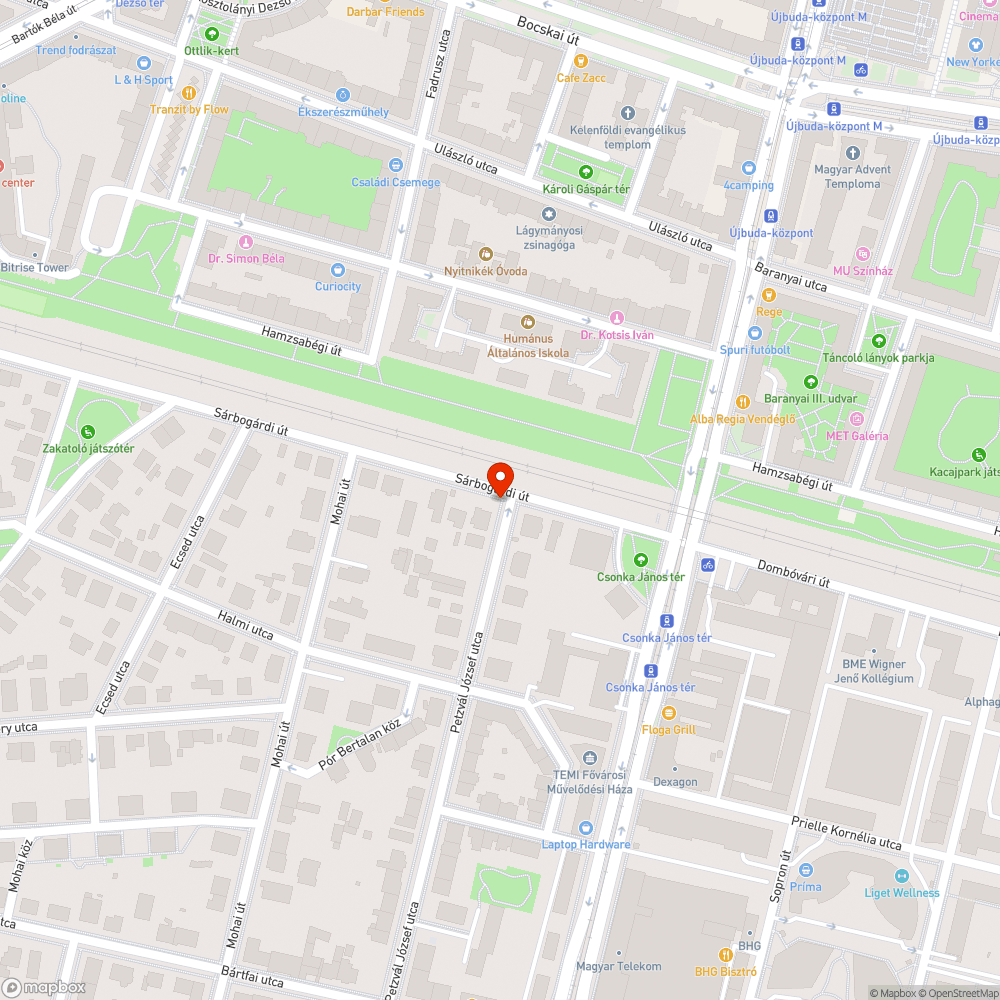 Környezetkárosítás bejelentés helye