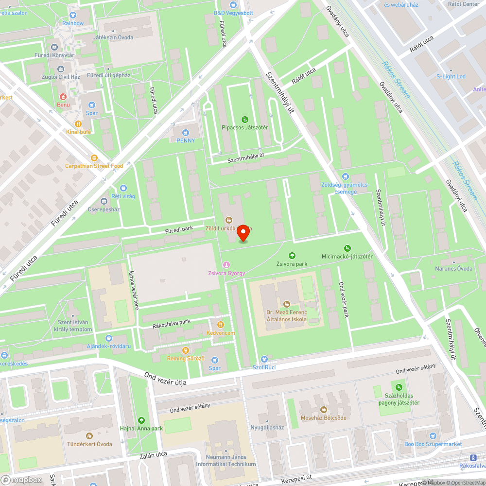 Hiányzó fedél bejelentés helye