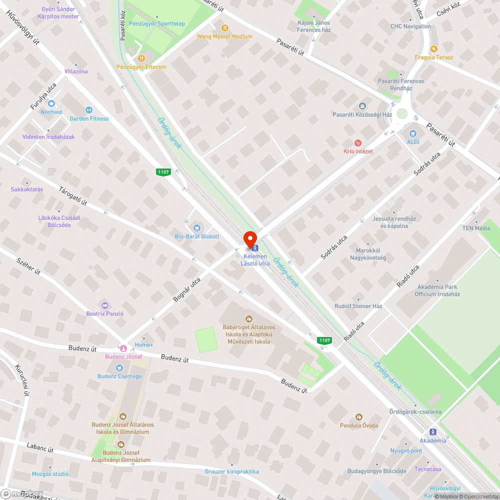 Leesett a lámpa bejelentés helye