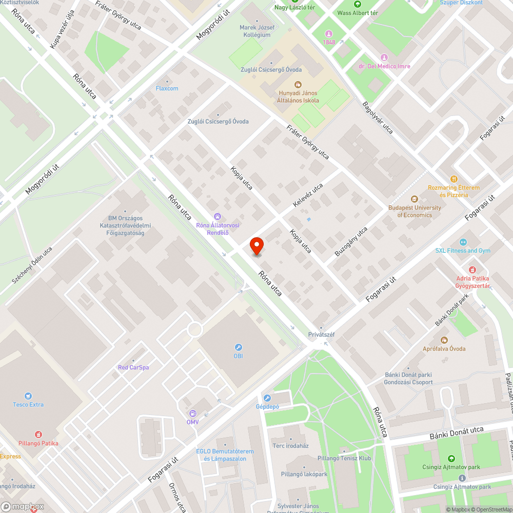 Kiszáradt facsemeték bejelentés helye