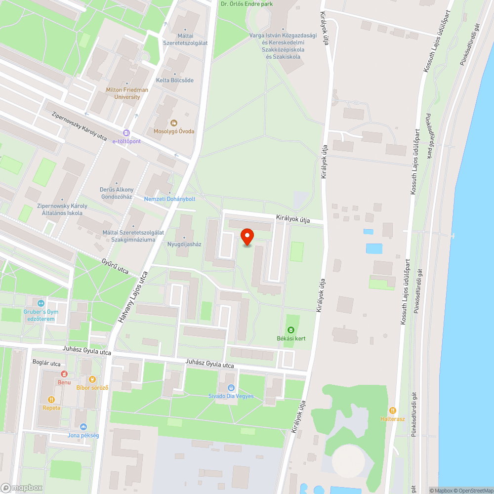 Lepukkant terület bejelentés helye