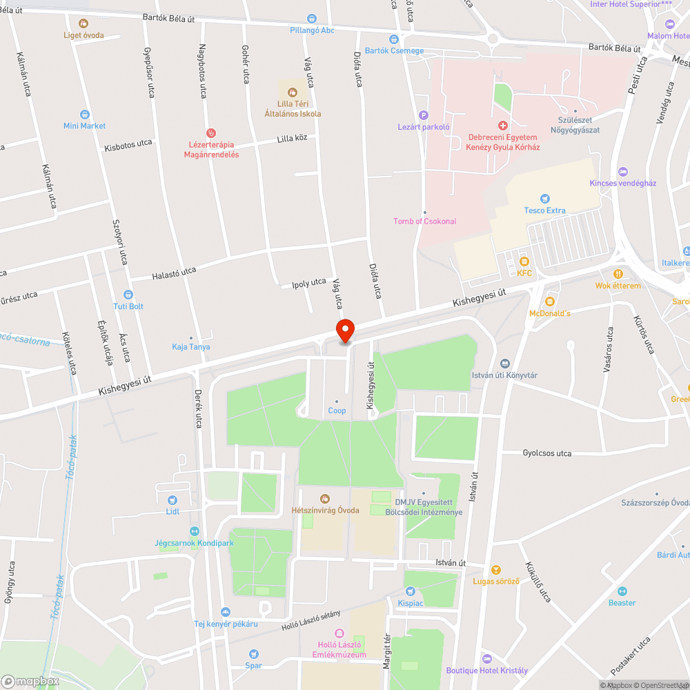 Gondozatlan facsemeték pusztulása bejelentés helye