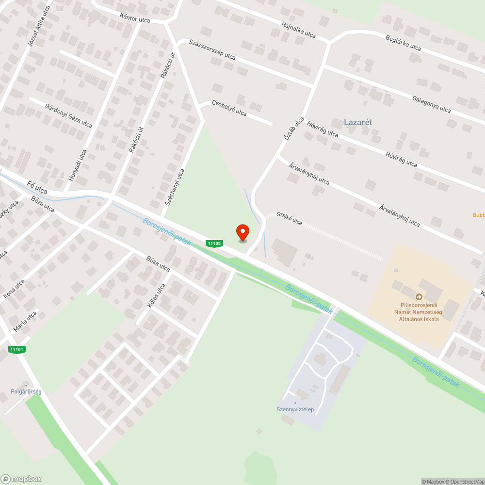 Felesleges oszlop bejelentés helye