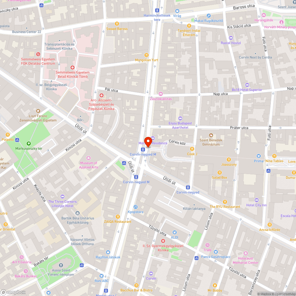 Homofóbia bejelentés helye