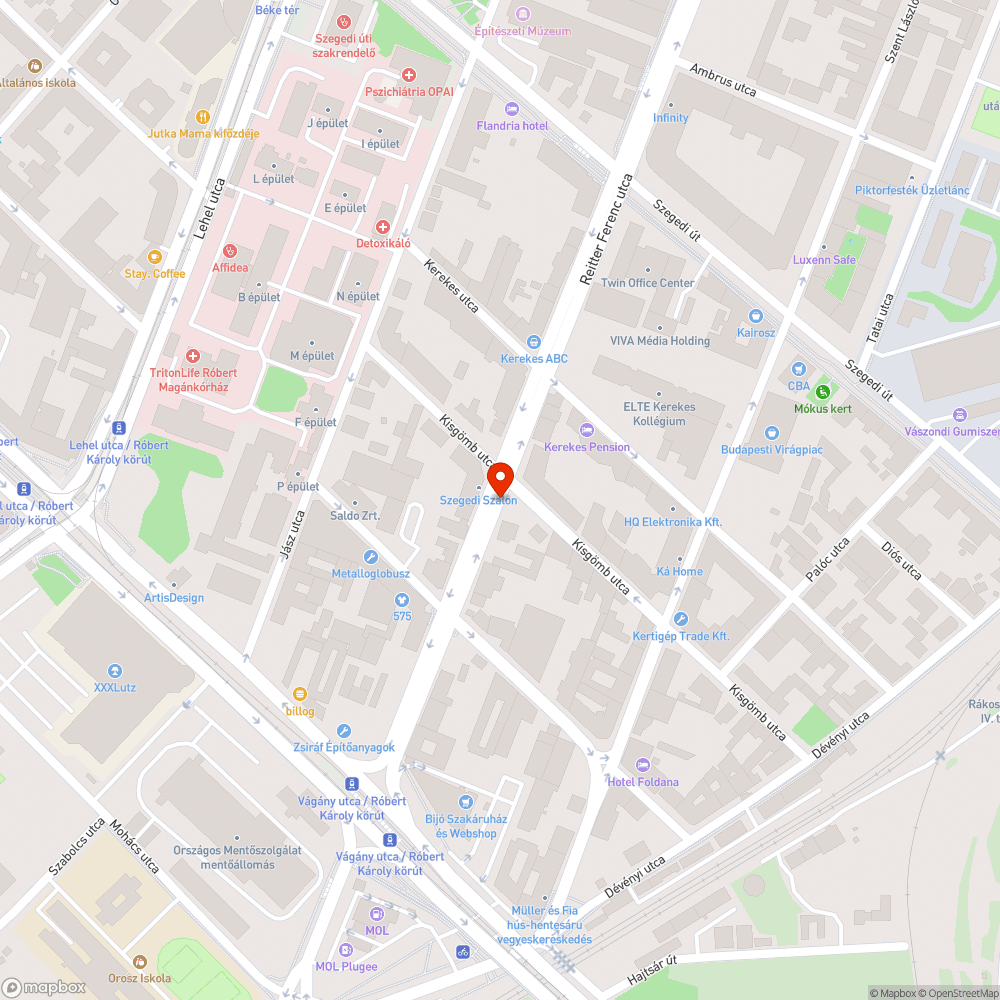 kidobott fotel az utcàn bejelentés helye