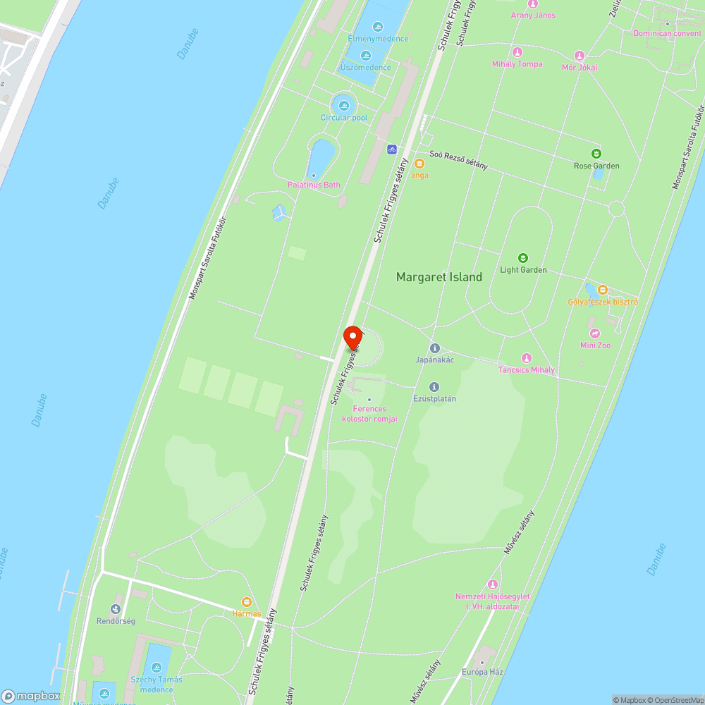 Lócitrom bejelentés helye