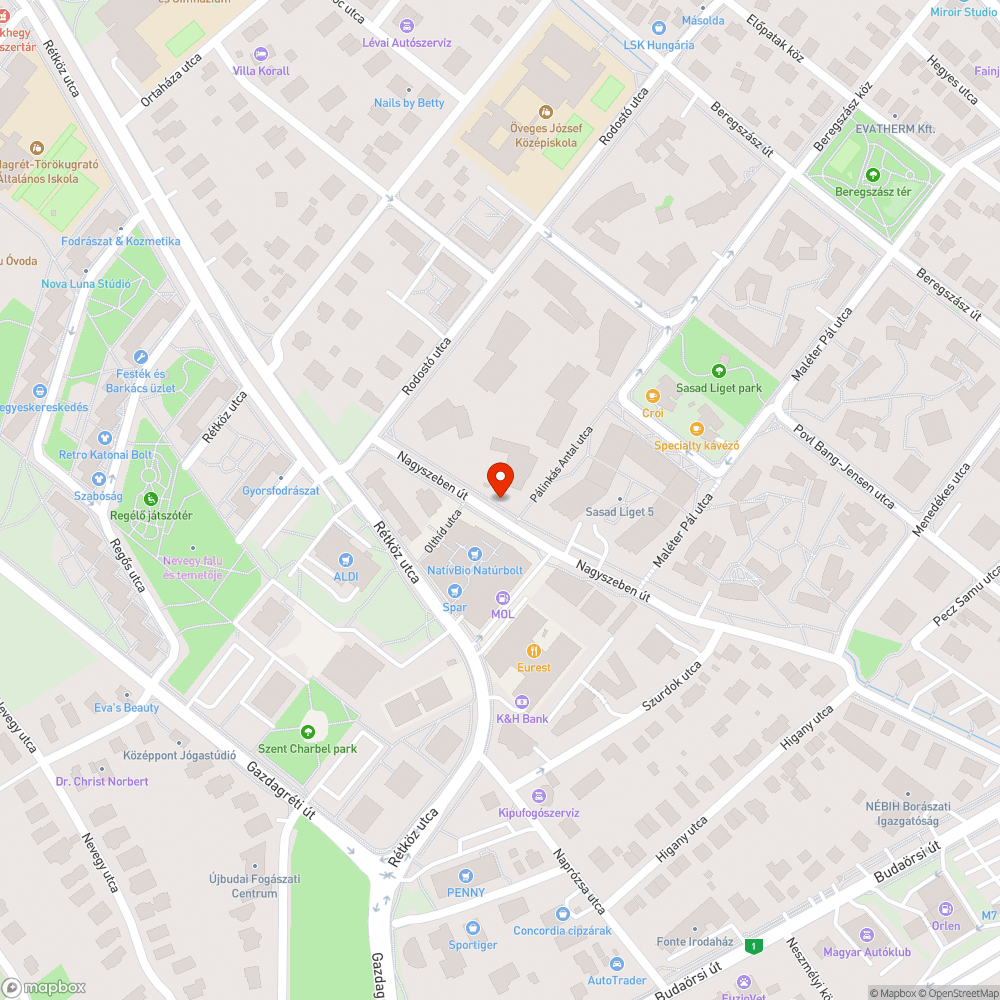 Túlfutásgátló hiánya gondot okoz bejelentés helye