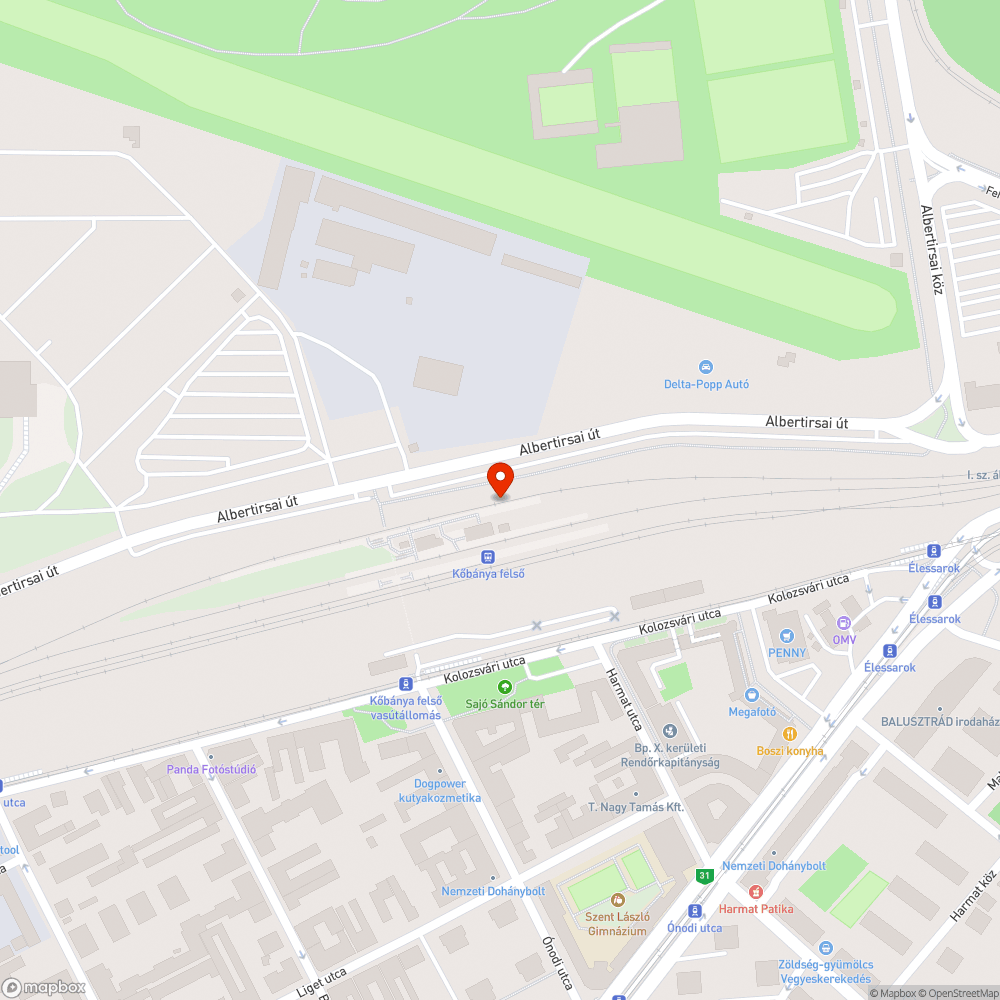 Padok óvodásoknak bejelentés helye