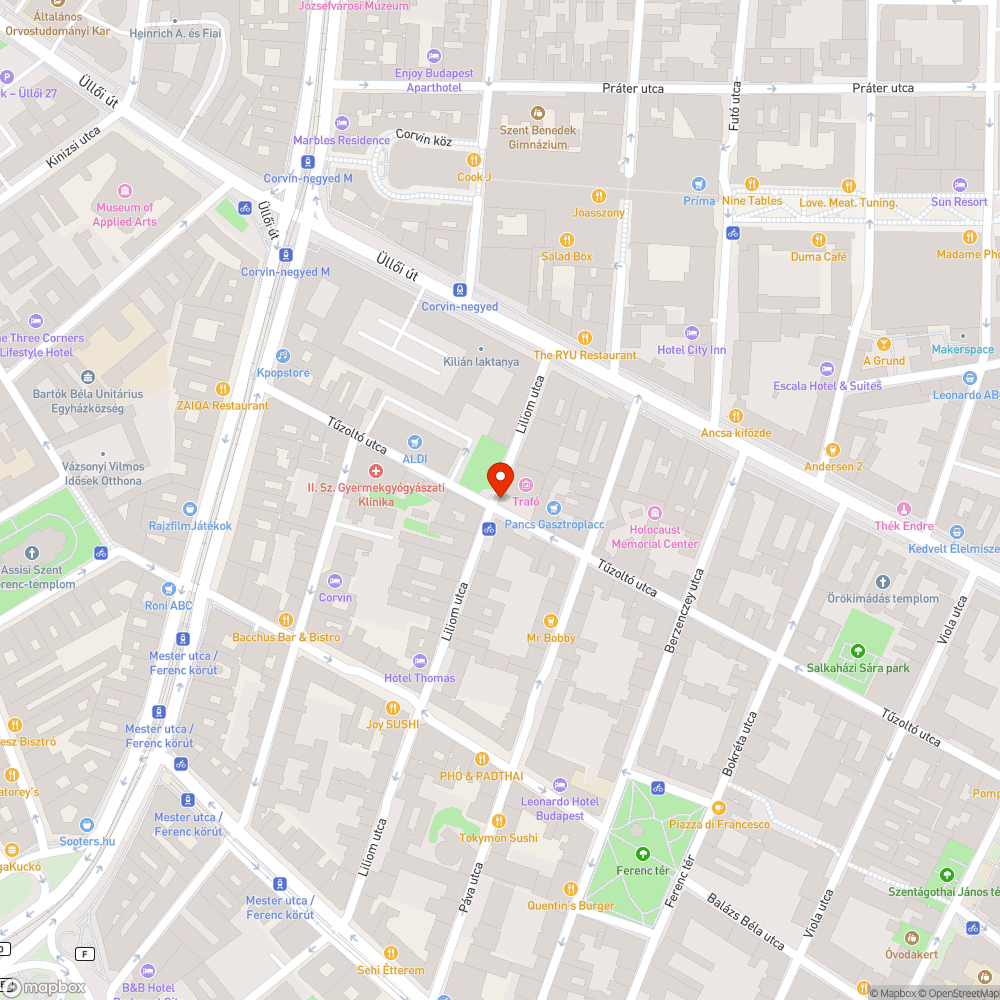 kidölt oszlop bejelentés helye