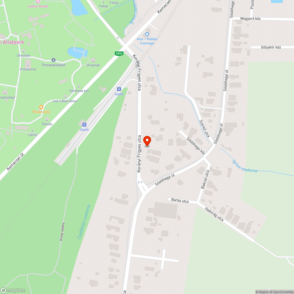 közlekedési veszélyhelyzet bejelentés helye