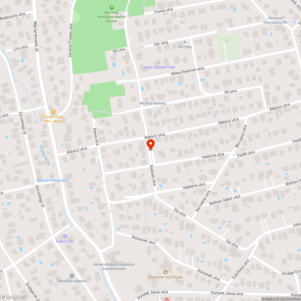 Eldugult lefolyó, szétfagyott támfal bejelentés helye