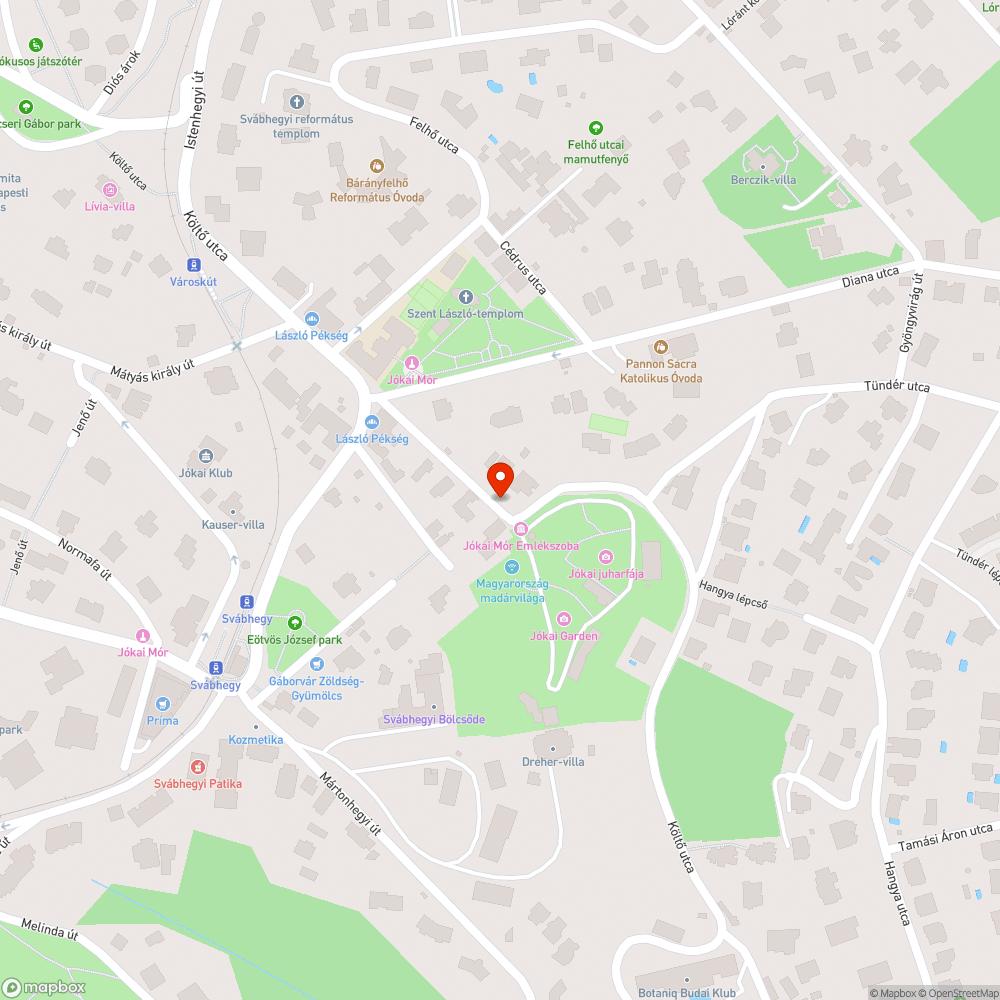 Rendszám nélküli sérült autó bejelentés helye