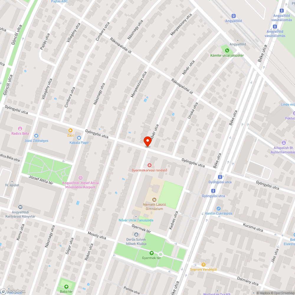 Beláthatatlan elsőbbségadás kötelező bejelentés helye