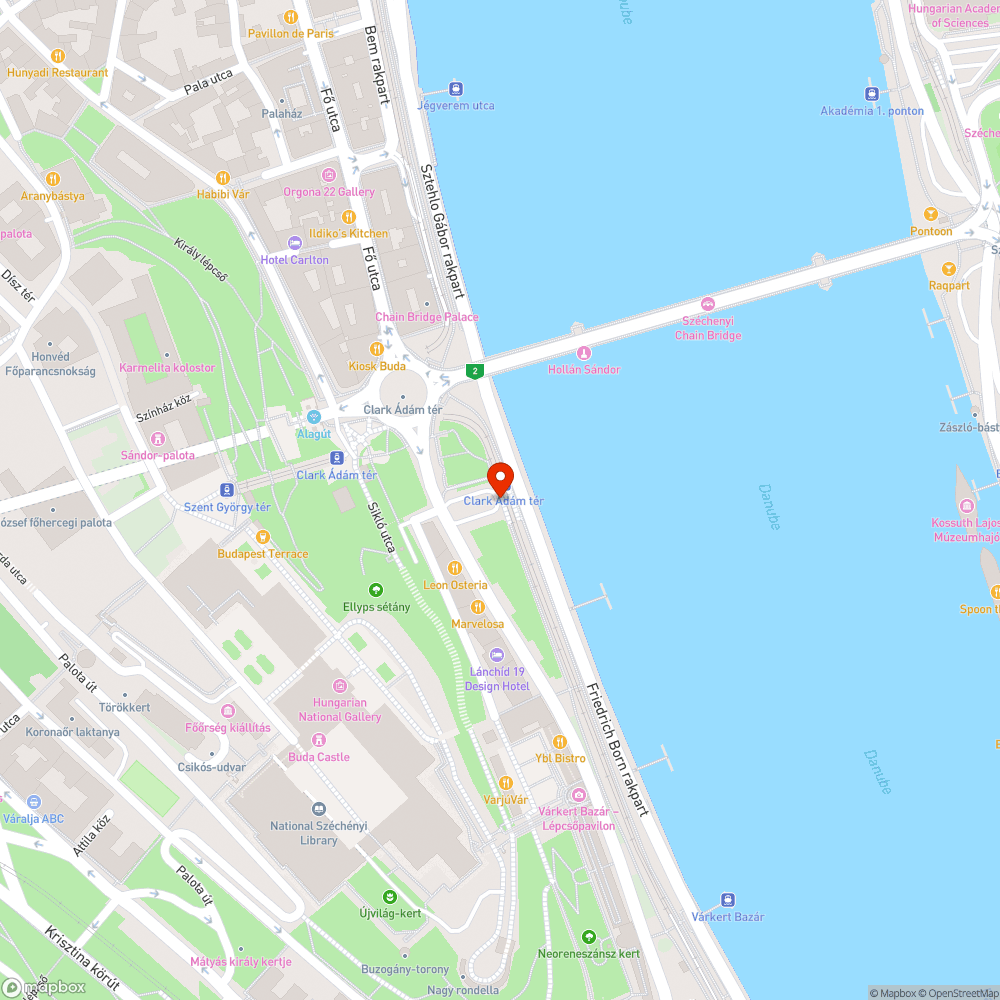 Elhagyott teherautó bejelentés helye