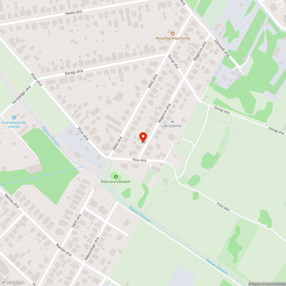 közmű oszlop kidőlés bejelentés helye