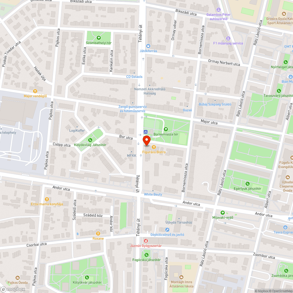 Több mint 1éve itt parkol bejelentés helye