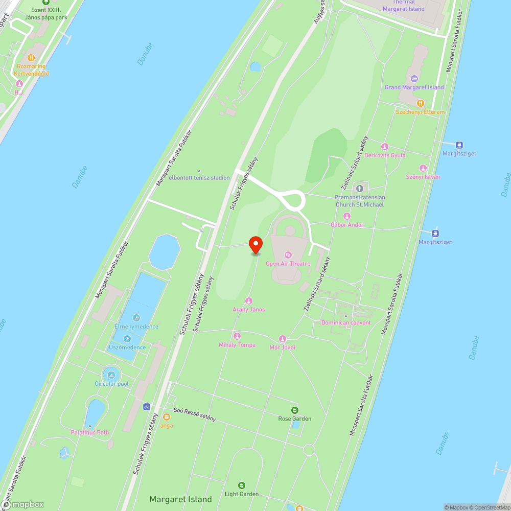 Hatalmas lyuk tátong a sziget járdáján bejelentés helye