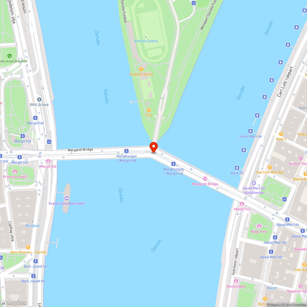 Kátyús út bejelentés helye