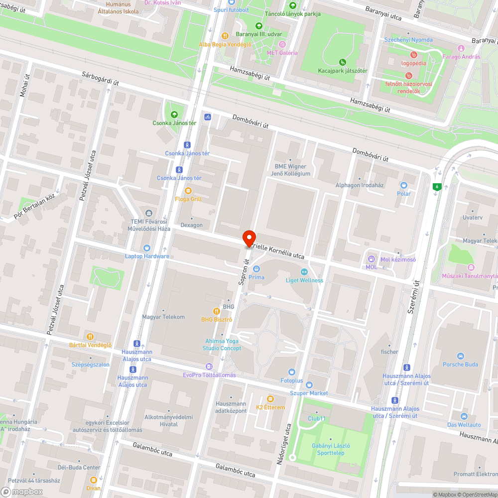 Rendszeres parkolás megállni tilos táblánál bejelentés helye