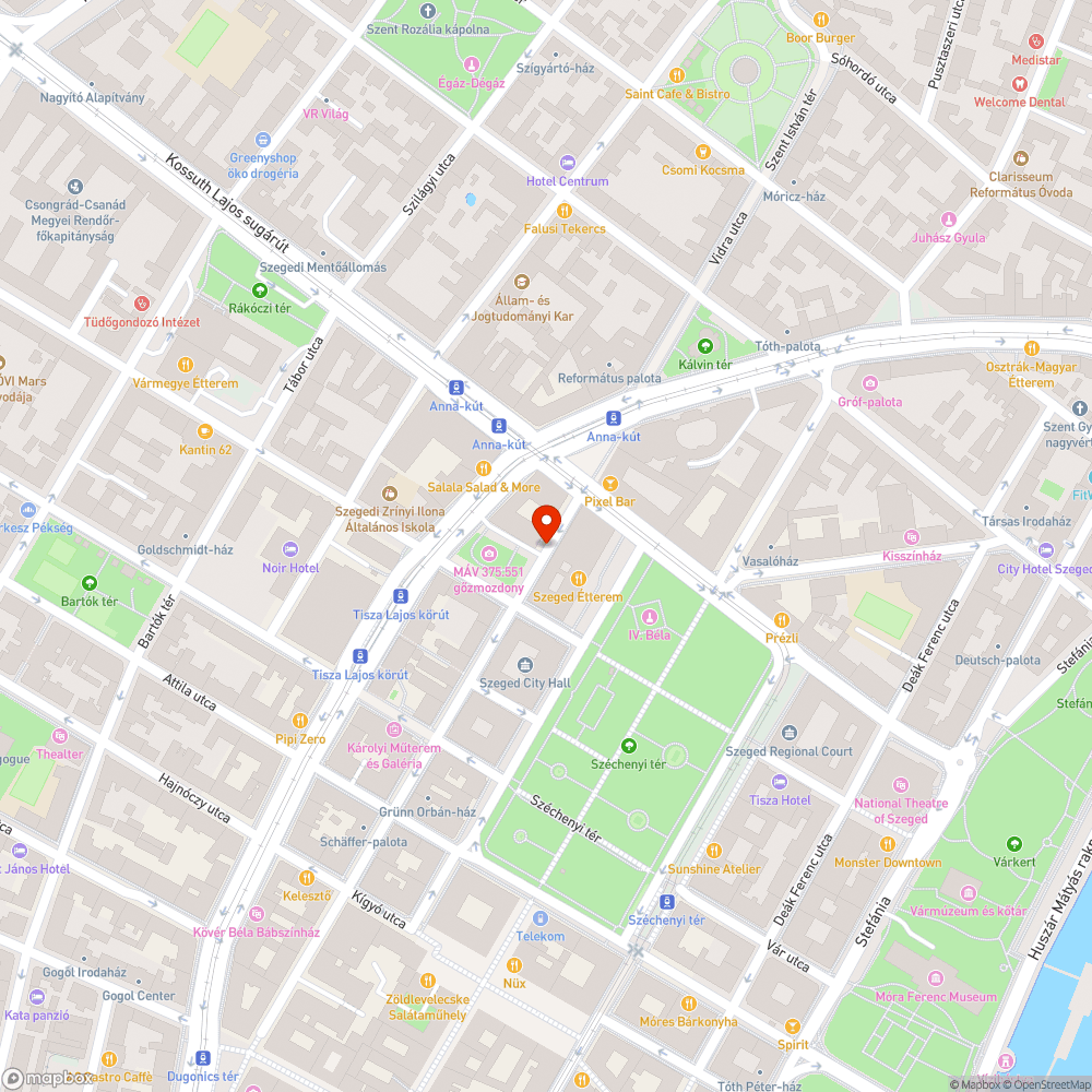 Hibás aszfalt az vízelvezetőnél, megsüllyedt szegély bejelentés helye