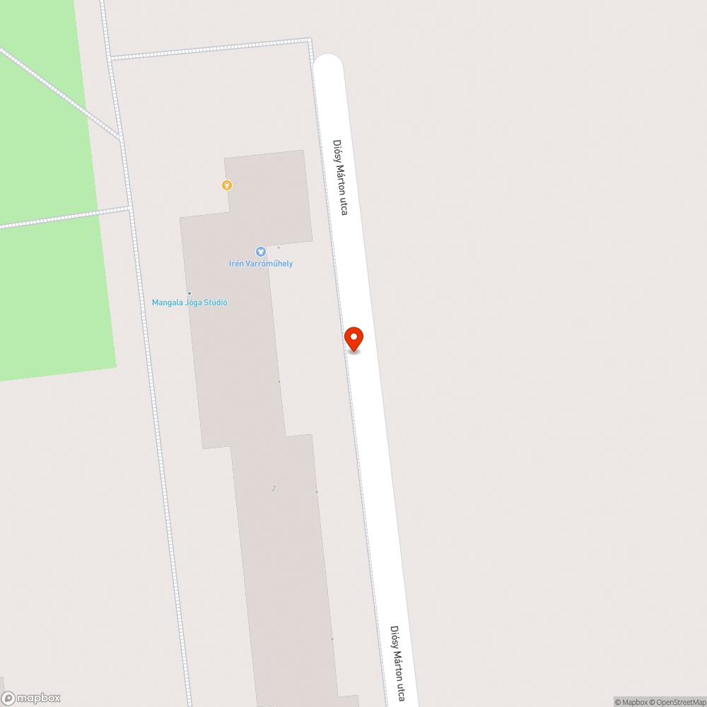 Törött lábú teli kuka bejelentés helye