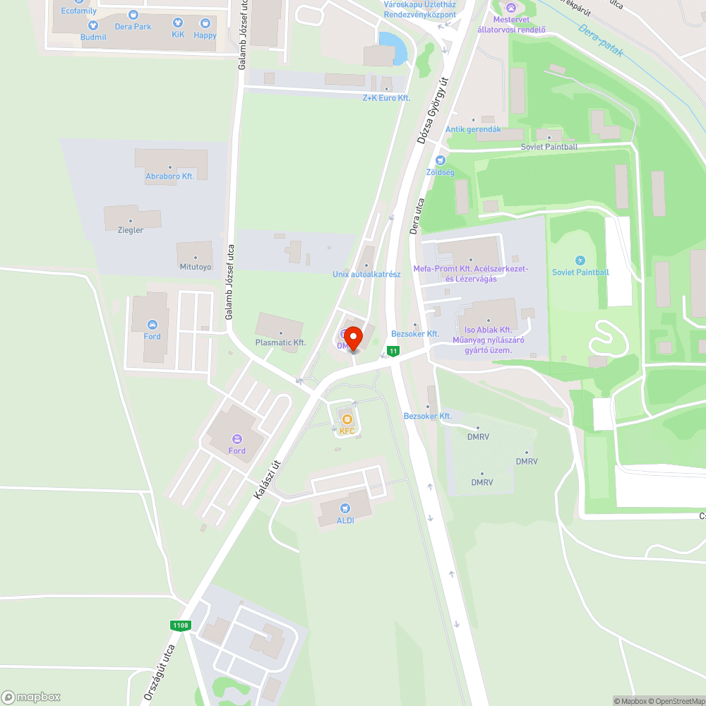 Lekopott felfestés bejelentés helye