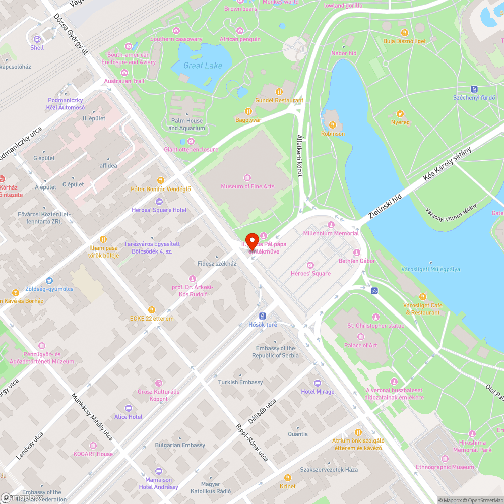 Rossz lámpaprogram bejelentés helye