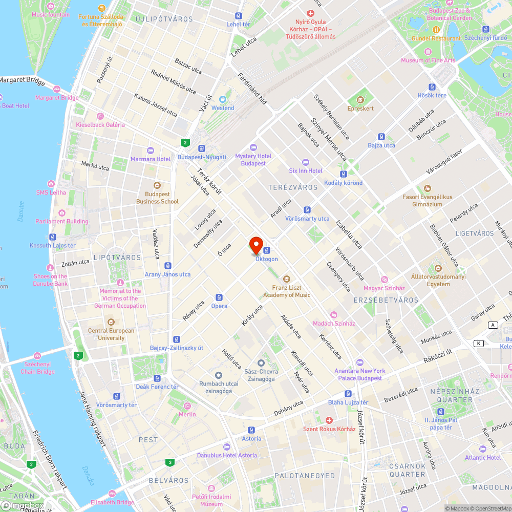 Állandó járdán parkolás bejelentés helye