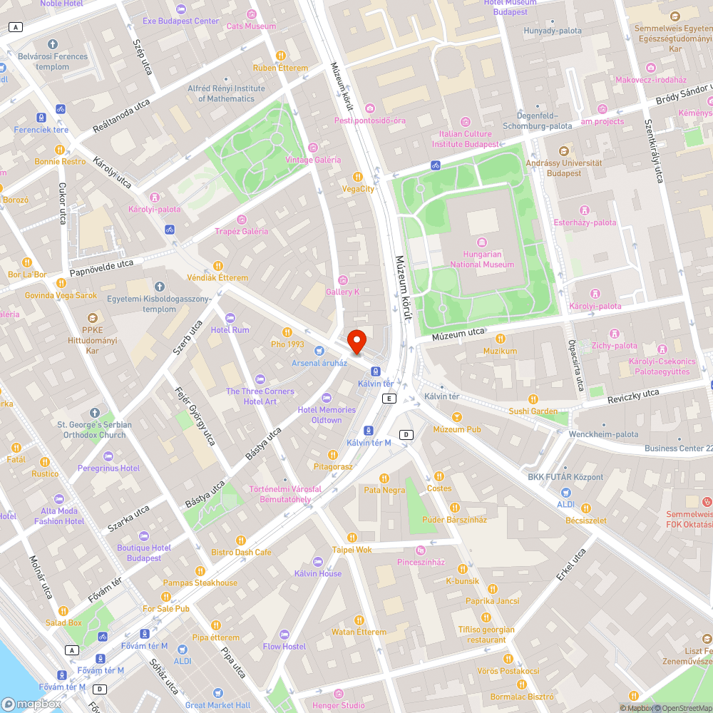 Felváló védőfólia bejelentés helye