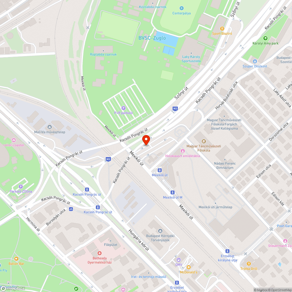 Kifakult tábla bejelentés helye