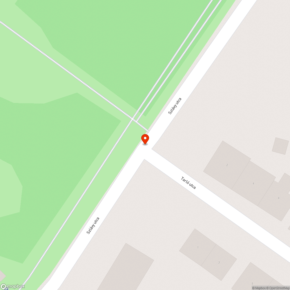 Fura tábla bejelentés helye