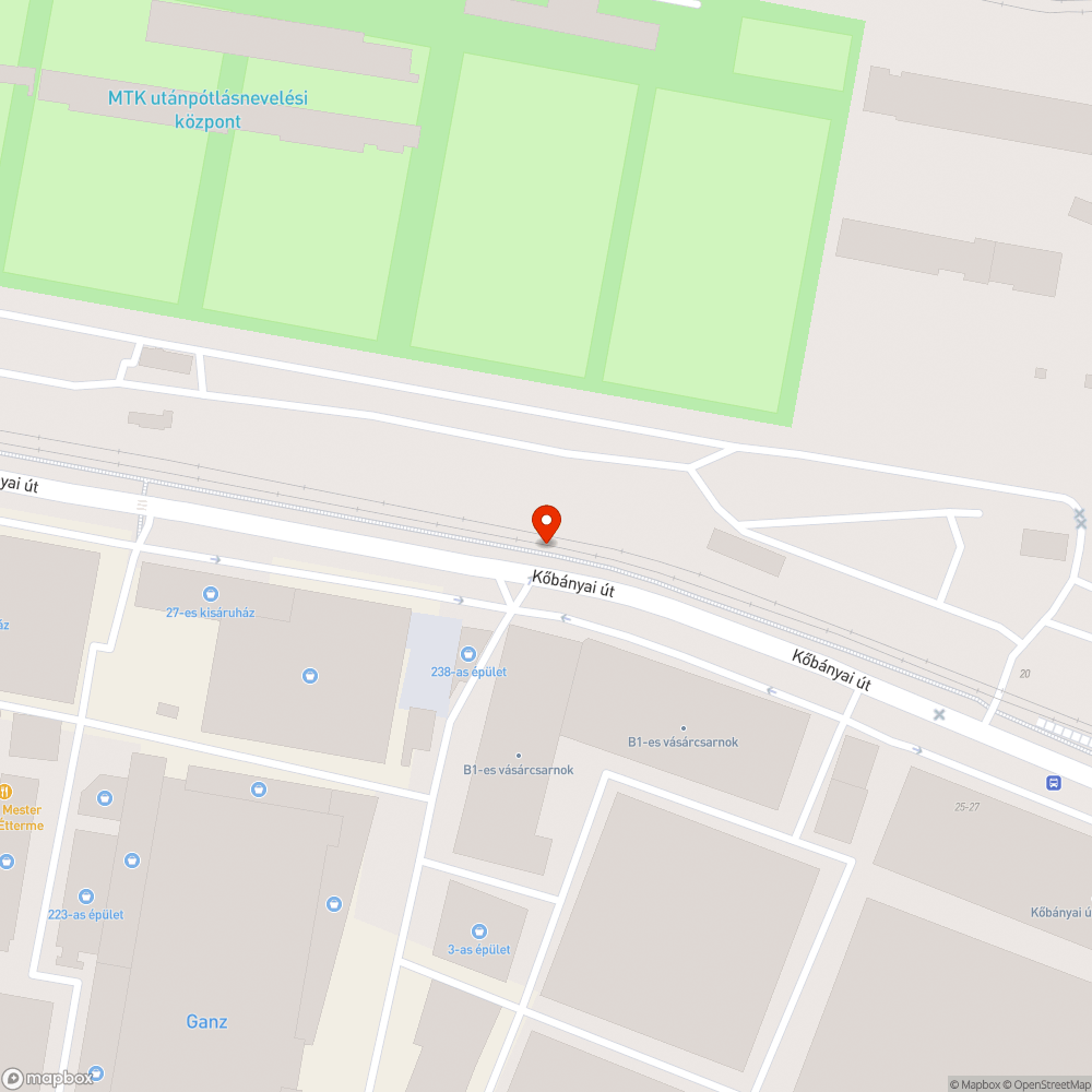 Most akkor merre tekerjek? bejelentés helye