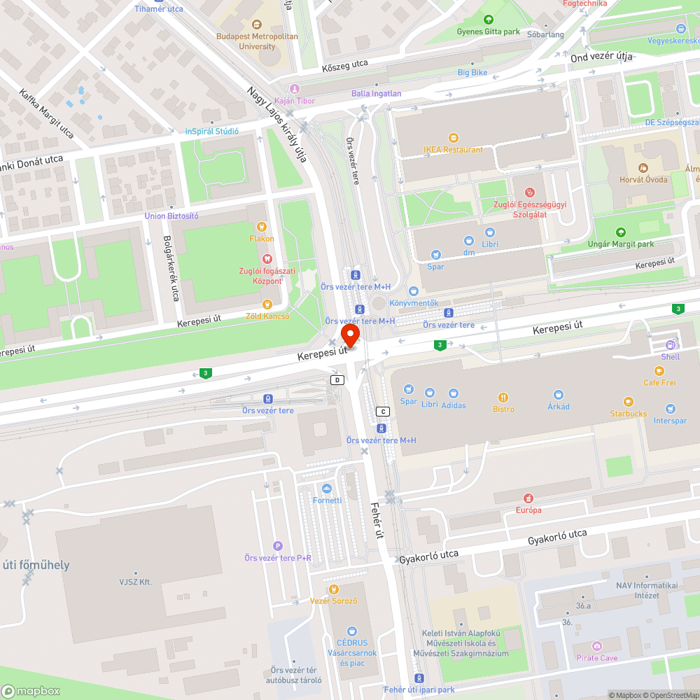 Napok óta ugyanattól a mocsoktól ragad az aluljáró padlója bejelentés helye