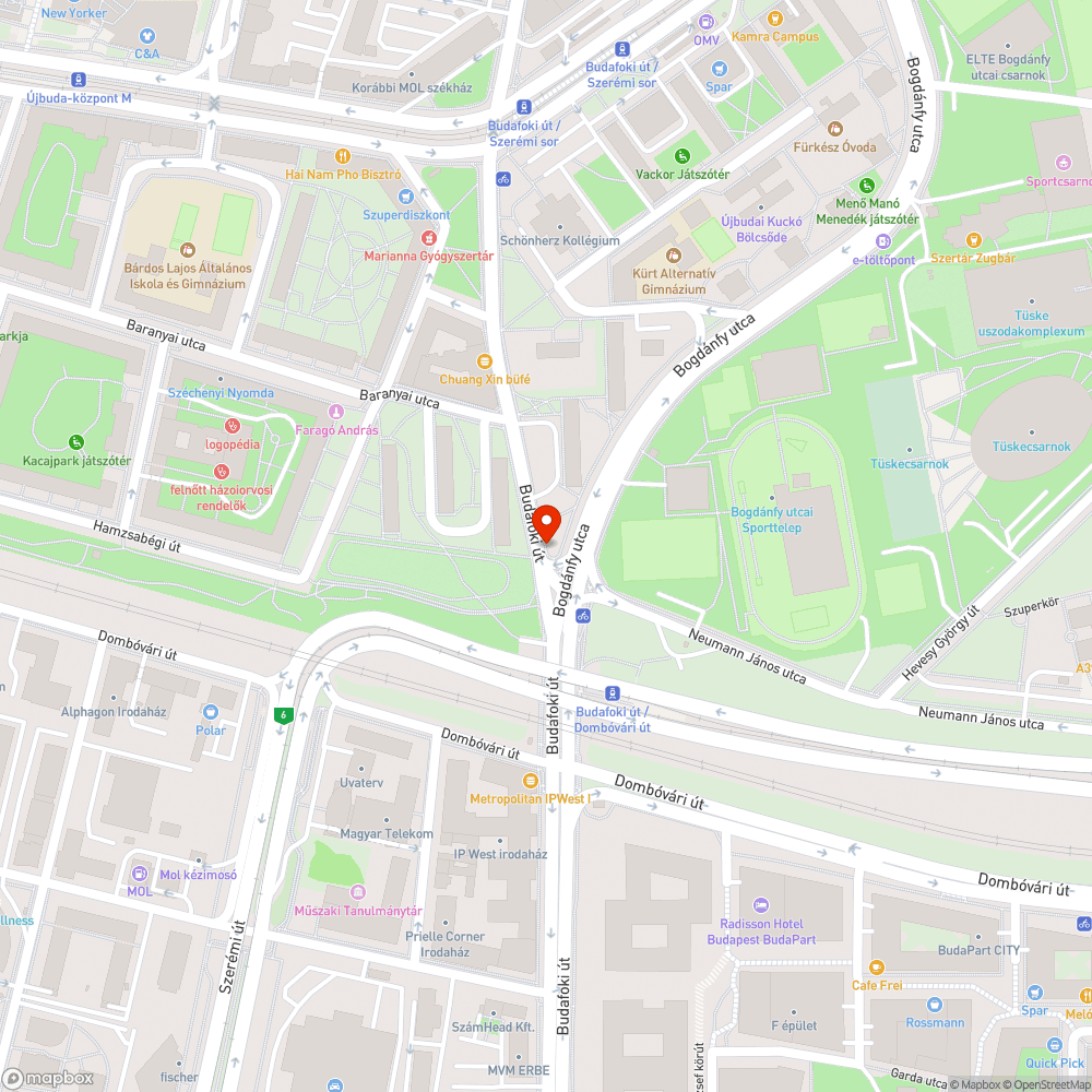 Váratlan helyen nő a gaz bejelentés helye