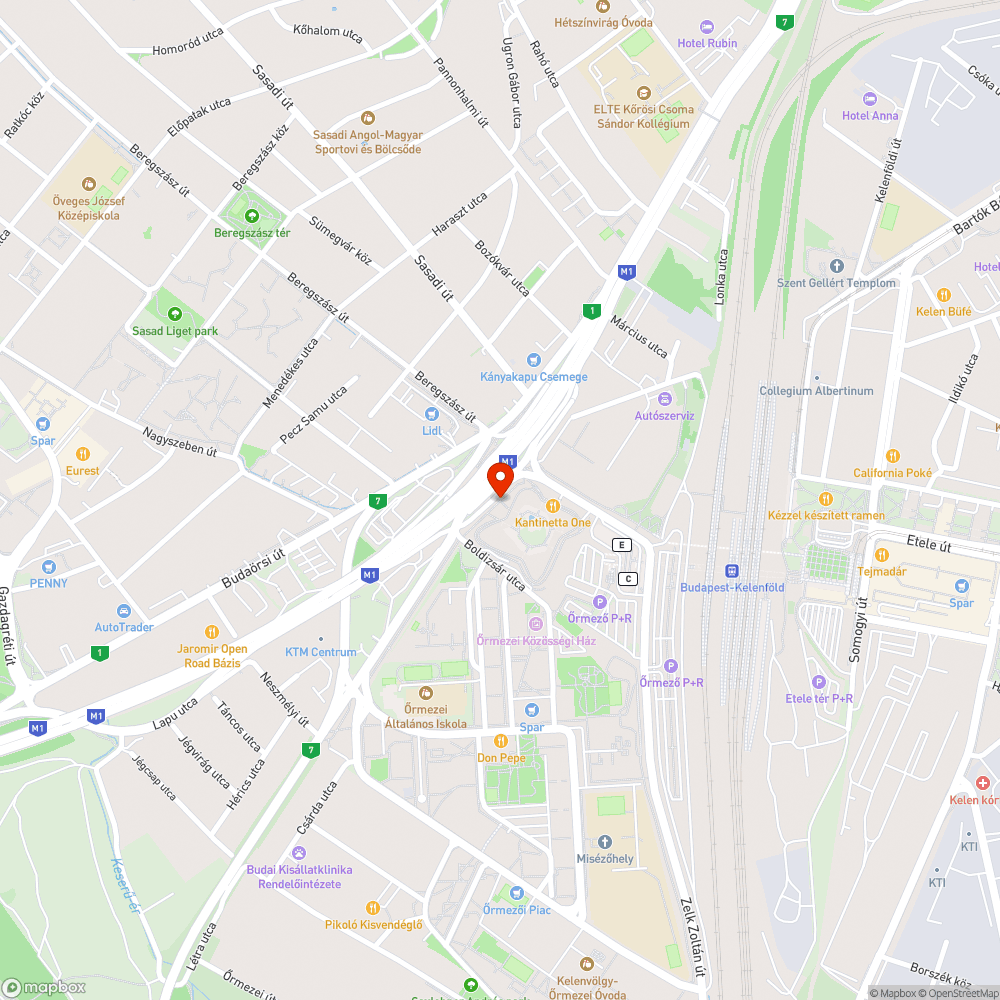 Túlcsorduló kukák és szeméttel teli zsákok bejelentés helye